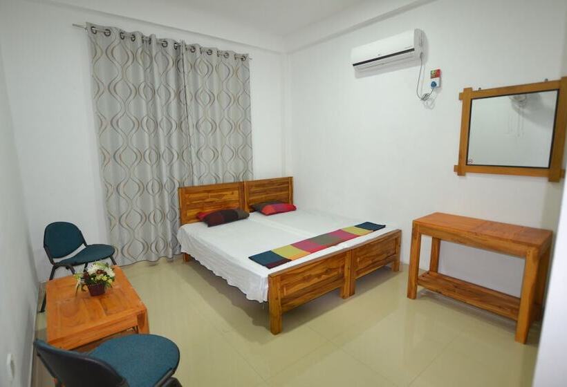 مبيت وإفطار A&b Events Guest