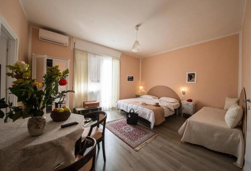 مبيت وإفطار Beb Erba