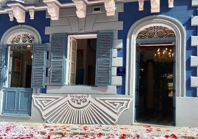 تختخواب و صبحانه Boco Boutique