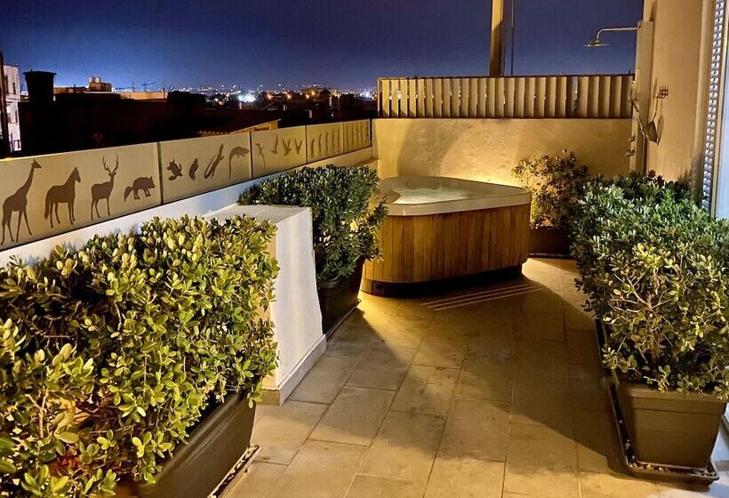 تختخواب و صبحانه Boco Boutique