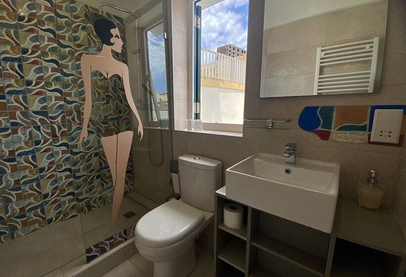 تختخواب و صبحانه Boco Boutique