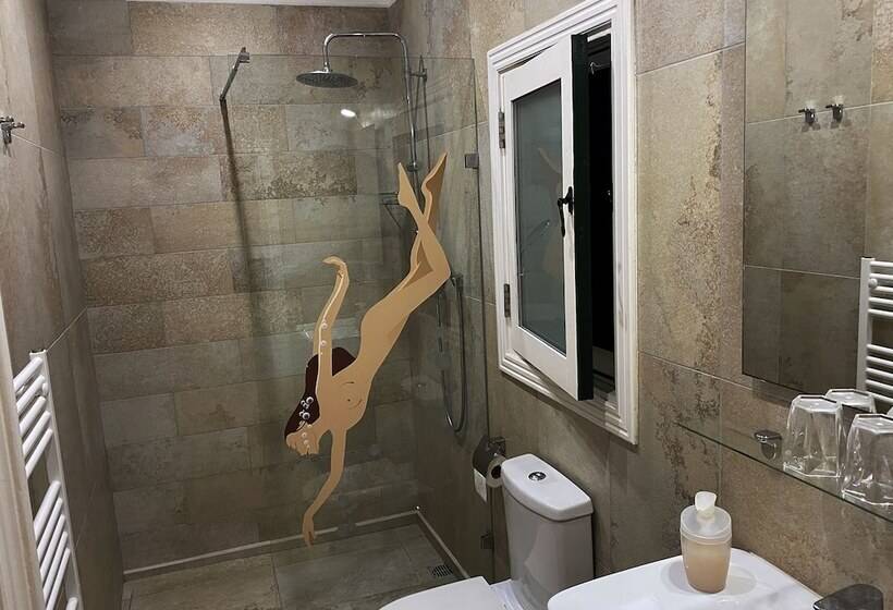 تختخواب و صبحانه Boco Boutique