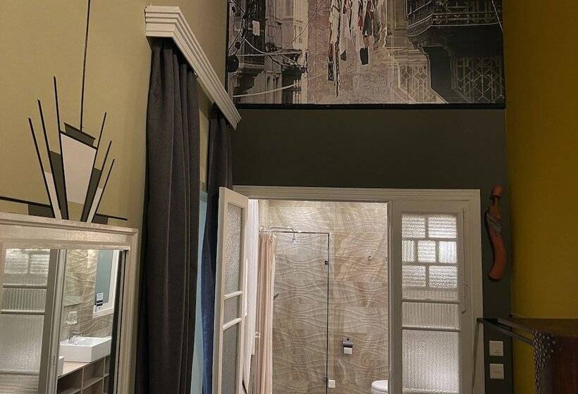 تختخواب و صبحانه Boco Boutique