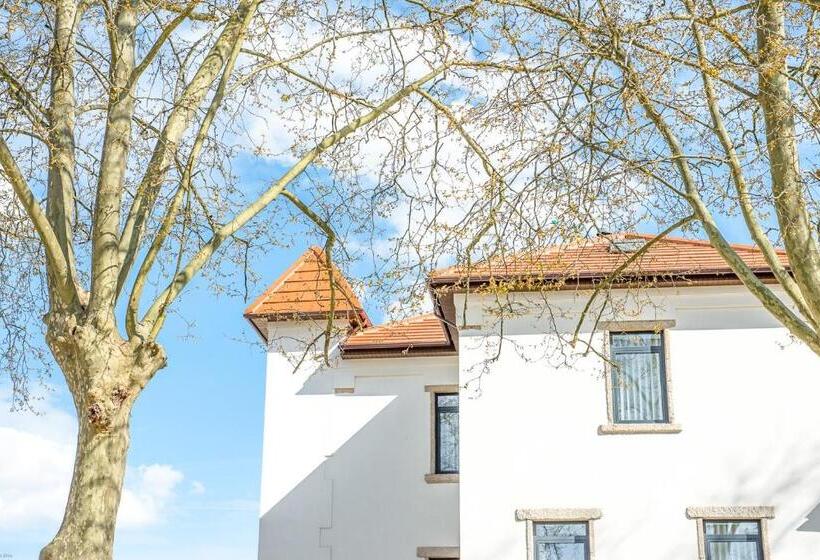 Bed and Breakfast Borralha Hotel, Restaurante & Spa