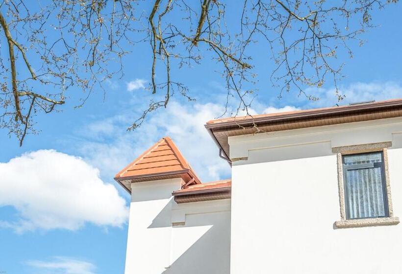 Bed and Breakfast Borralha Hotel, Restaurante & Spa