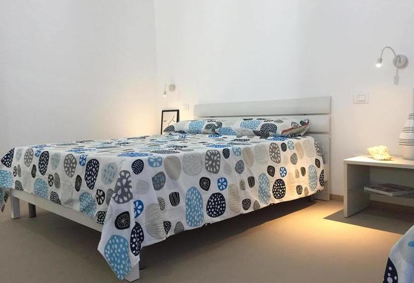 ベッドアンドブレックファースト Le Nereidi