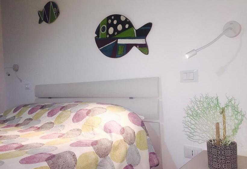 ベッドアンドブレックファースト Le Nereidi