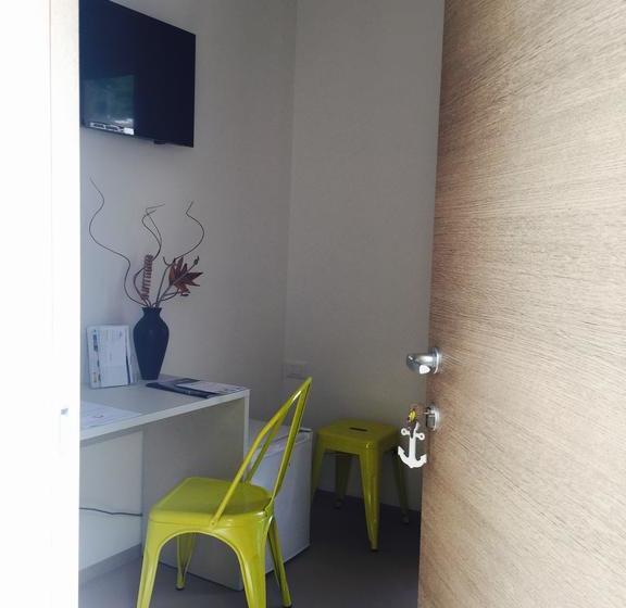 ベッドアンドブレックファースト Le Nereidi