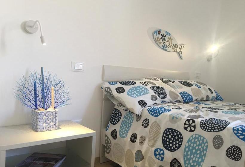 ベッドアンドブレックファースト Le Nereidi