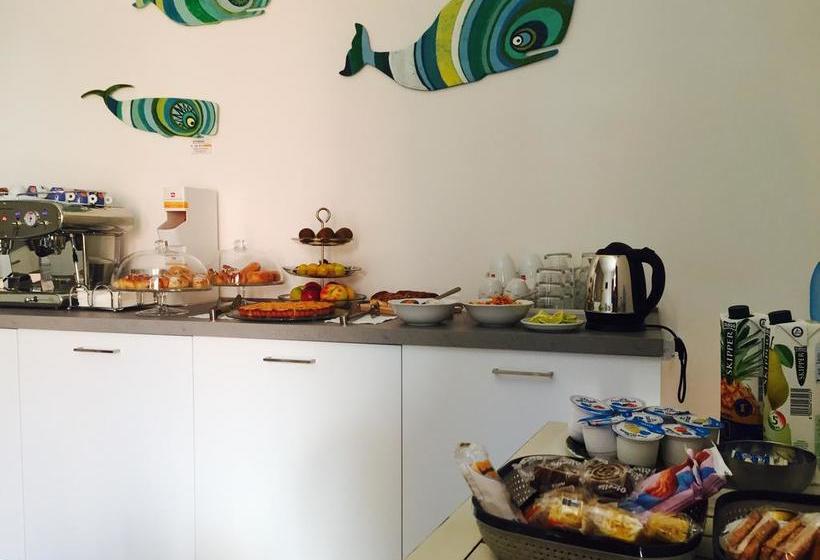 ベッドアンドブレックファースト Le Nereidi