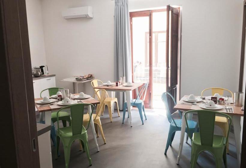 ベッドアンドブレックファースト Le Nereidi