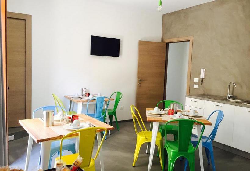 ベッドアンドブレックファースト Le Nereidi