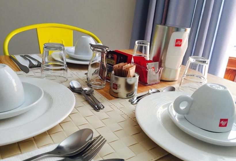 ベッドアンドブレックファースト Le Nereidi