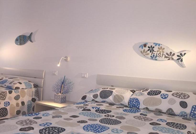 ベッドアンドブレックファースト Le Nereidi