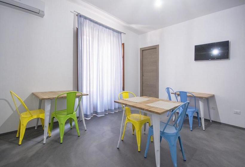 ベッドアンドブレックファースト Le Nereidi