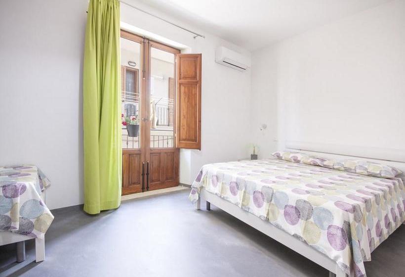 ベッドアンドブレックファースト Le Nereidi