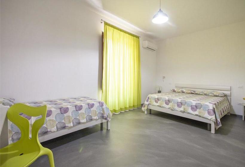 ベッドアンドブレックファースト Le Nereidi