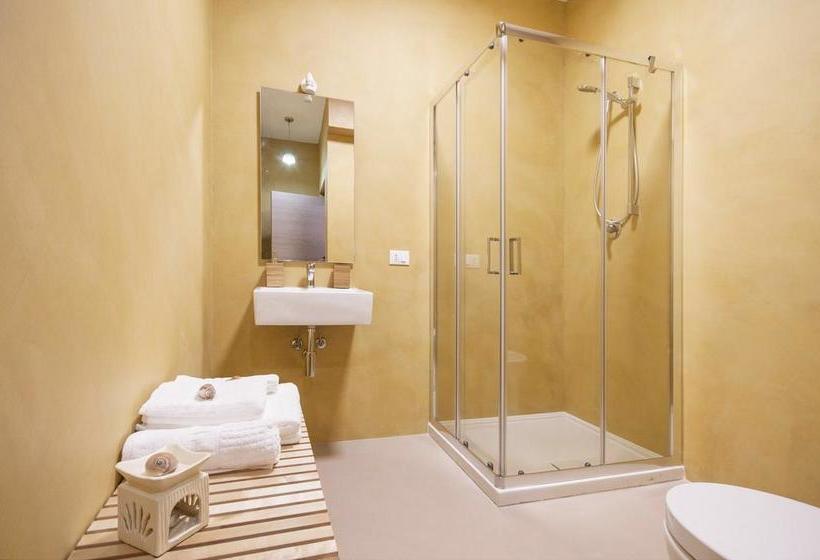 ベッドアンドブレックファースト Le Nereidi