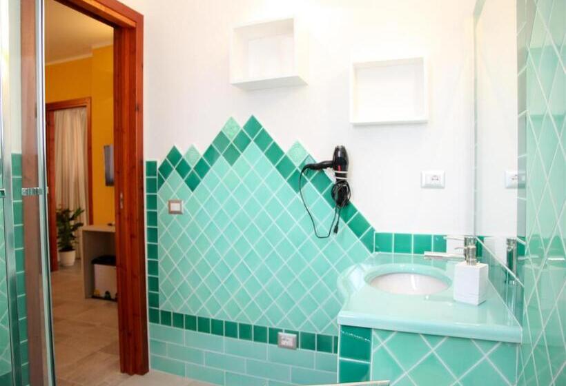 تختخواب و صبحانه Le Stanze Del Centro