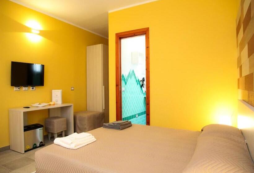 تختخواب و صبحانه Le Stanze Del Centro