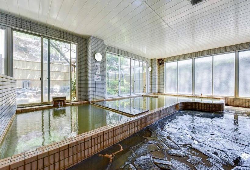 ホテル City  In Kokubu