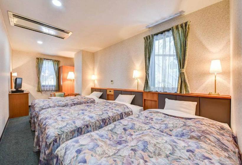 ホテル City  In Kokubu