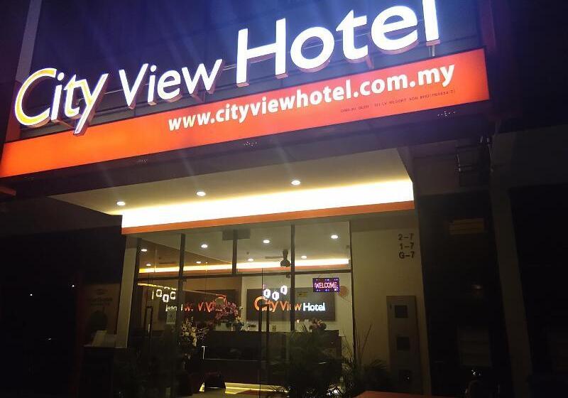 City View Hotel Kota Warisan