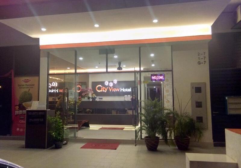 City View Hotel Kota Warisan
