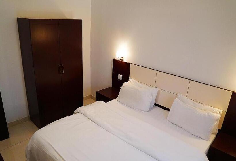 هتل Loaloat Al Bahar