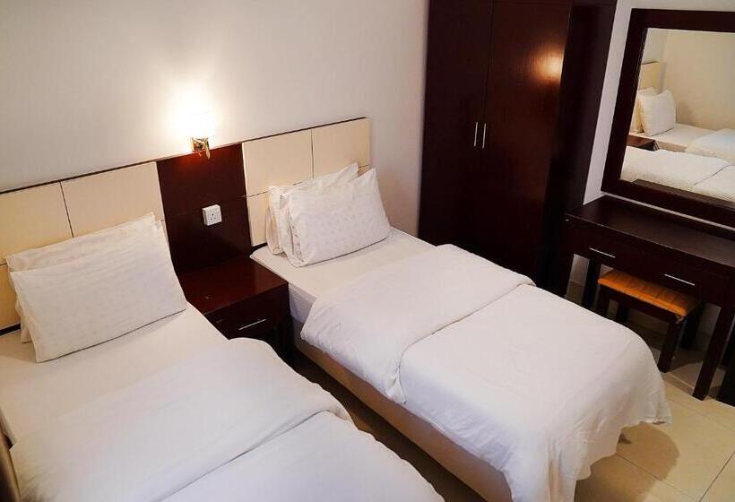 هتل Loaloat Al Bahar