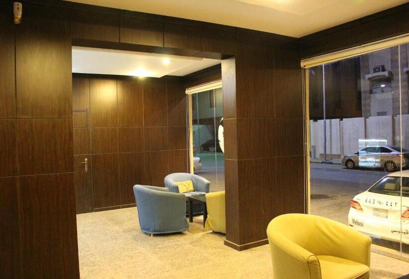 هتل Loaloat Al Bahar