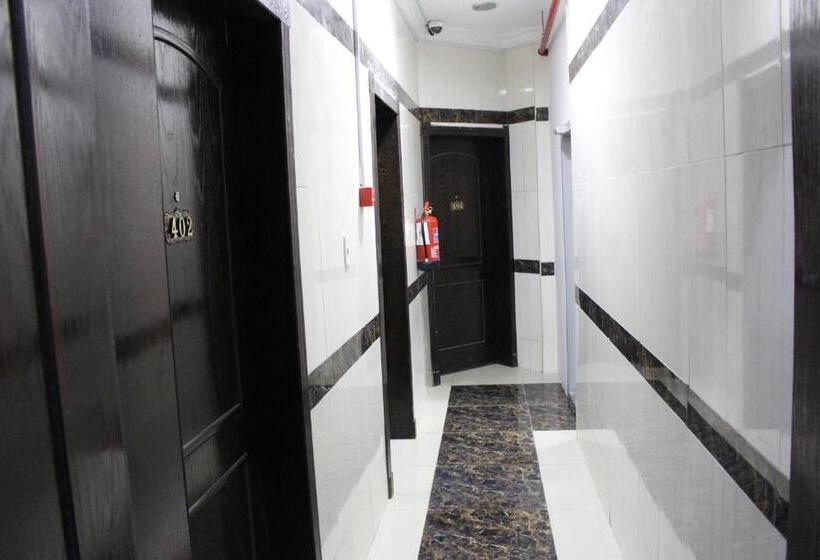 هتل Loaloat Al Bahar