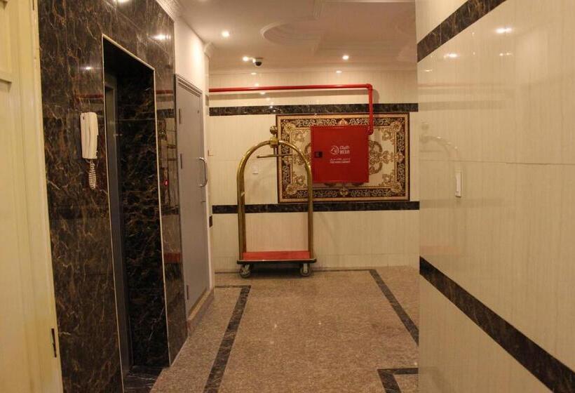 هتل Loaloat Al Bahar