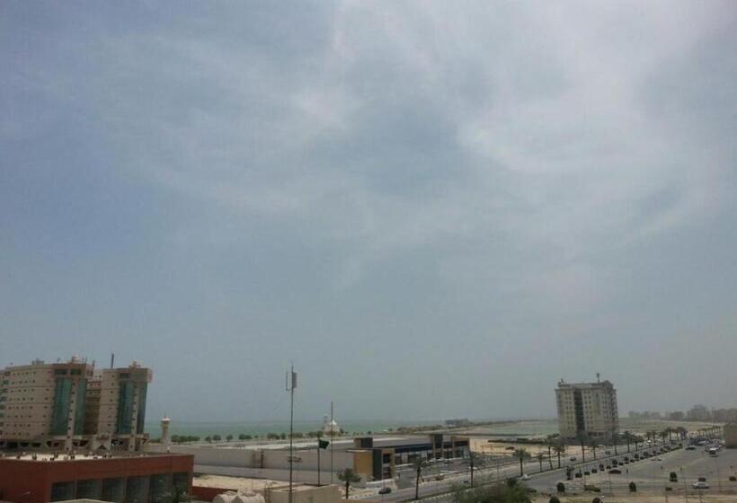 هتل Loaloat Al Bahar