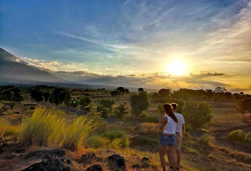 בית מלון כפרי Alba Tulamben