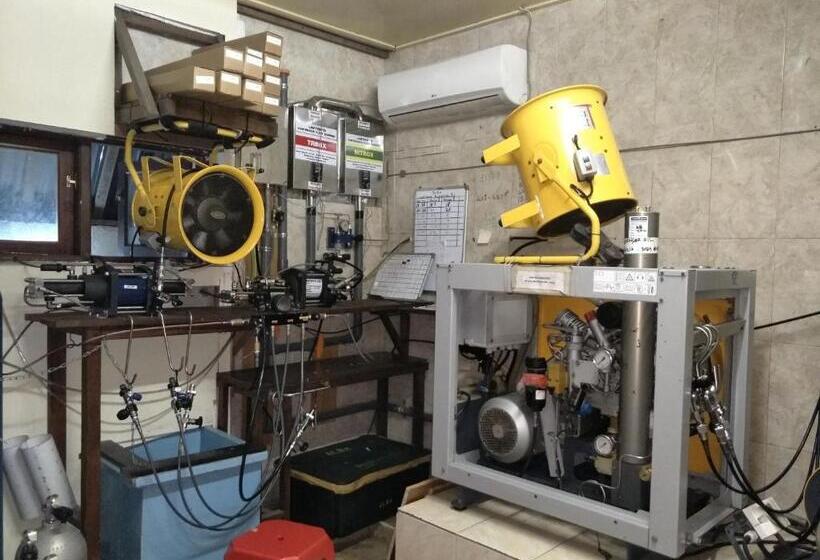 בית מלון כפרי Alba Tulamben