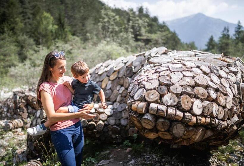 בית מלון כפרי Alpieve Albergo Pieve