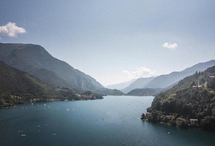 בית מלון כפרי Alpieve Albergo Pieve