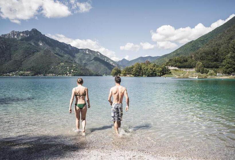 בית מלון כפרי Alpieve Albergo Pieve