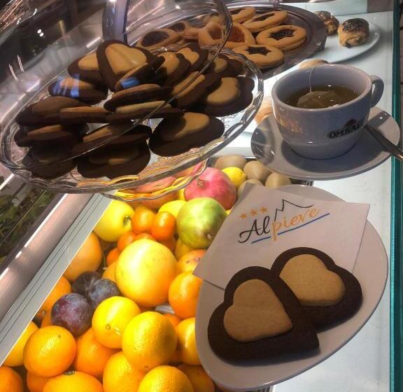 בית מלון כפרי Alpieve Albergo Pieve