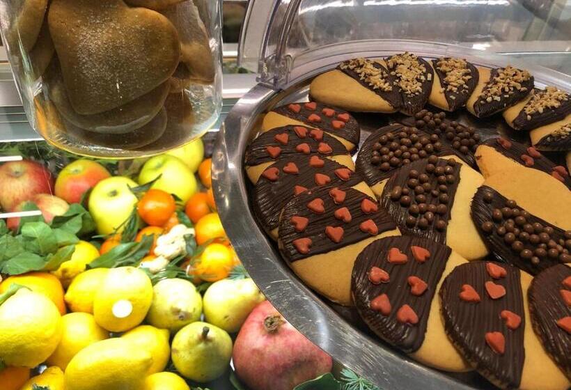 בית מלון כפרי Alpieve Albergo Pieve