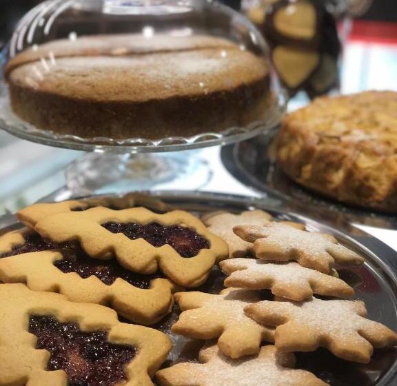 בית מלון כפרי Alpieve Albergo Pieve