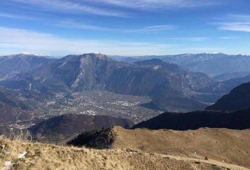 בית מלון כפרי Alpieve Albergo Pieve