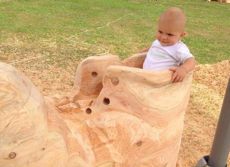 בית מלון כפרי Alpieve Albergo Pieve