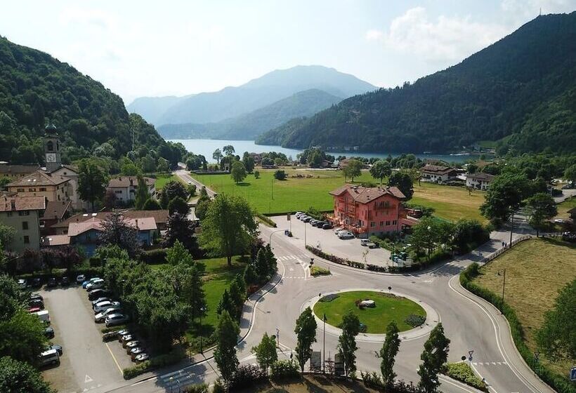 בית מלון כפרי Alpieve Albergo Pieve