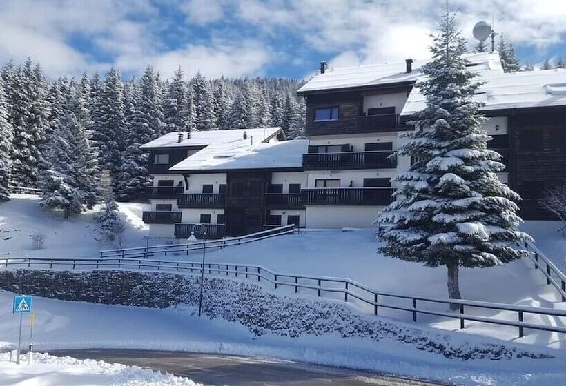 בית מלון כפרי Alpieve Albergo Pieve