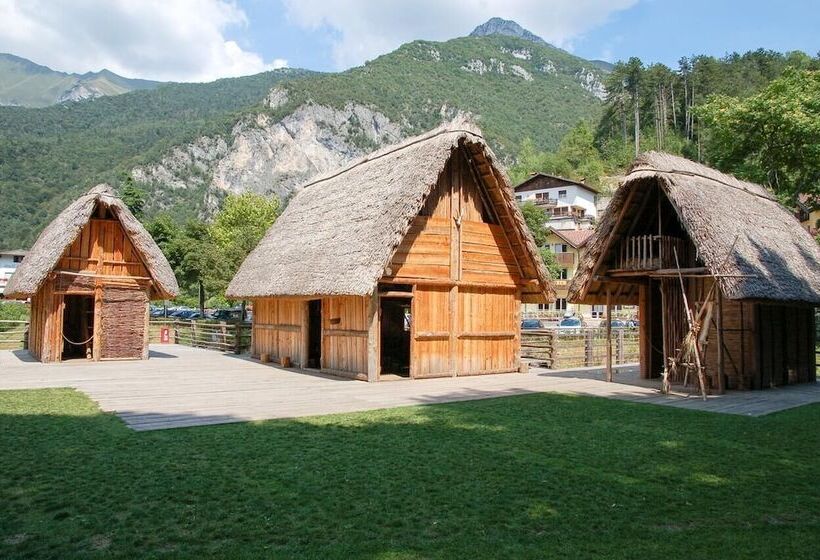 בית מלון כפרי Alpieve Albergo Pieve