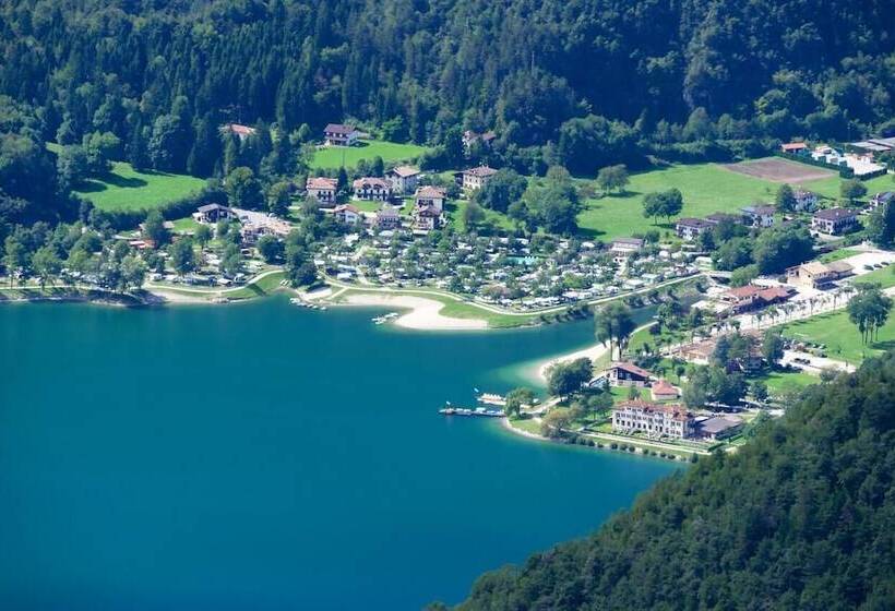 בית מלון כפרי Alpieve Albergo Pieve