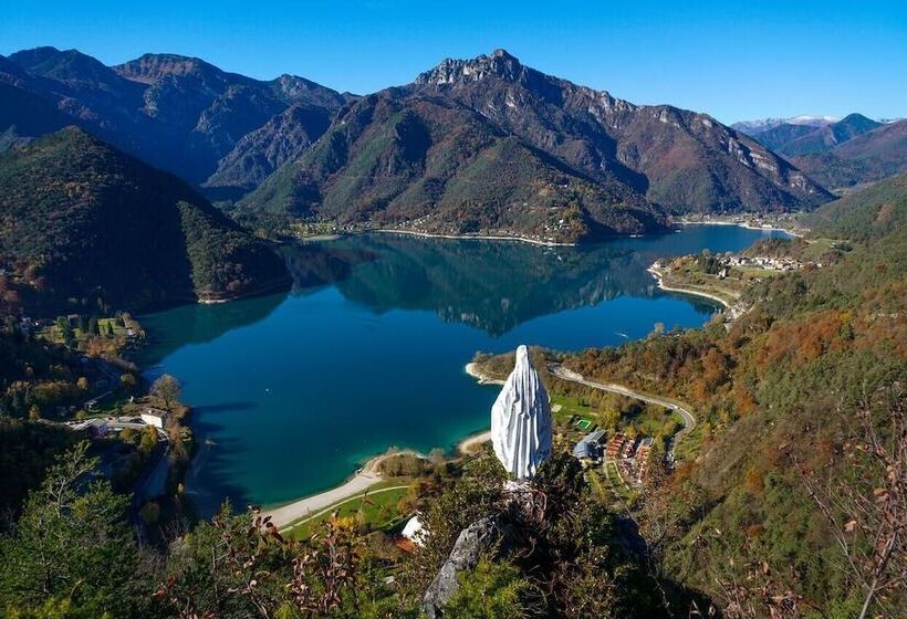 בית מלון כפרי Alpieve Albergo Pieve