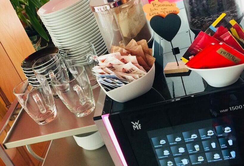 בית מלון כפרי Alpieve Albergo Pieve